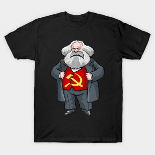 Karl Marx T-Shirt